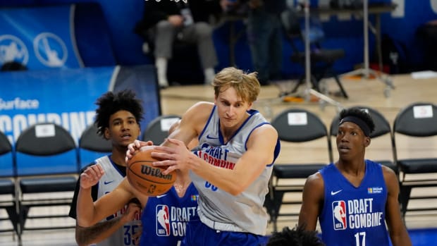 Hunter Tyson, Denver Nuggets